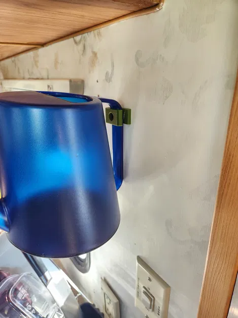 Móc Treo Tường Tay Nắm - Image 2