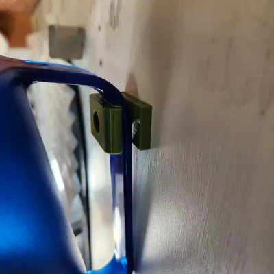 Móc Treo Tường Tay Nắm