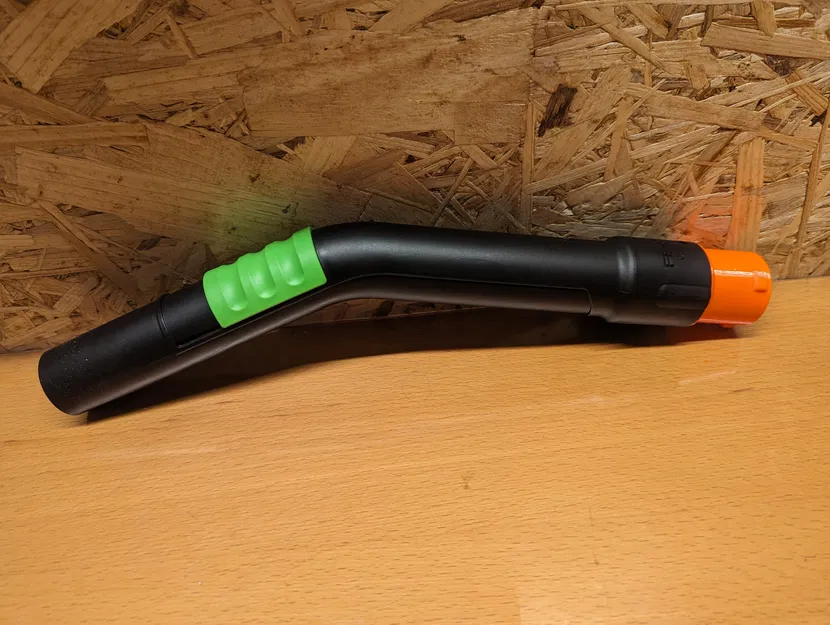 Adapter Osvac Cho Ống Cầm Tay Festool Cleantec D 36 HR-K AS - Image 1