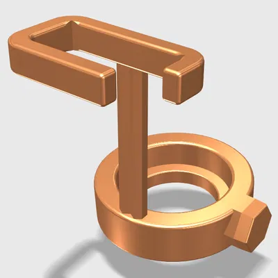 Honeycomb - Đế Giữ Bơm Mini USB Túi Khí