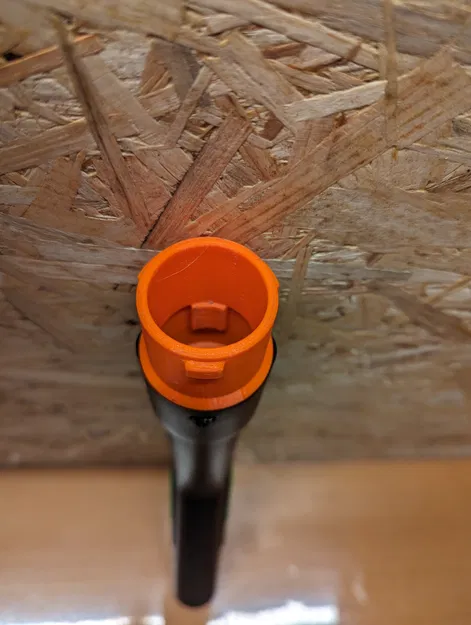 Adapter Osvac Cho Ống Cầm Tay Festool Cleantec D 36 HR-K AS - Image 3