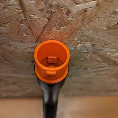 Adapter Osvac Cho Ống Cầm Tay Festool Cleantec D 36 HR-K AS