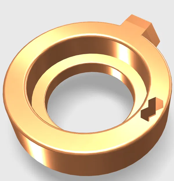 Honeycomb - Đế Giữ Bơm Mini USB Túi Khí - Image 3