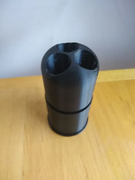 Bộ Chuyển Đổi Ba Ống 15mm Screamer/Bird Banger sang 37mm - Image 1