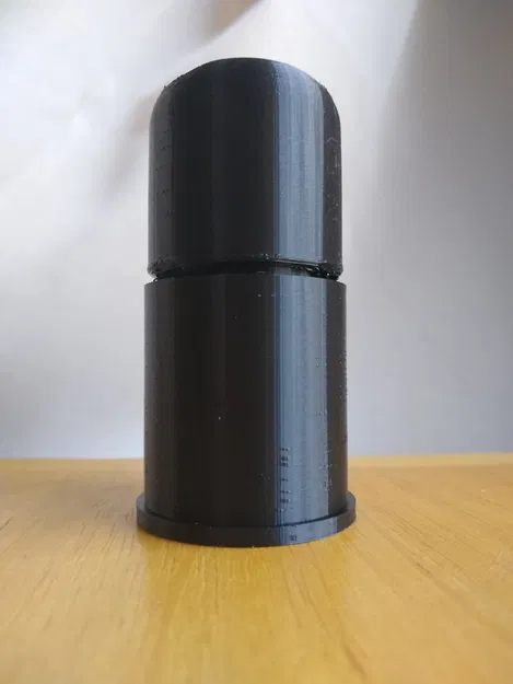 Bộ Chuyển Đổi Ba Ống 15mm Screamer/Bird Banger sang 37mm - Image 2