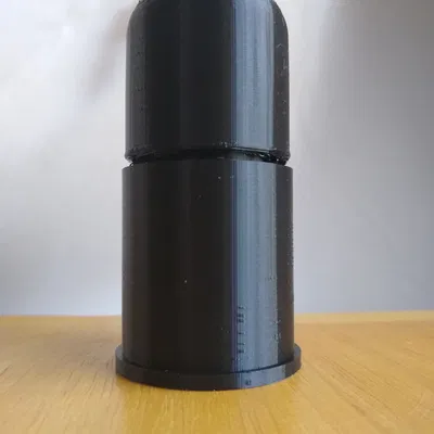 Bộ Chuyển Đổi Ba Ống 15mm Screamer/Bird Banger sang 37mm