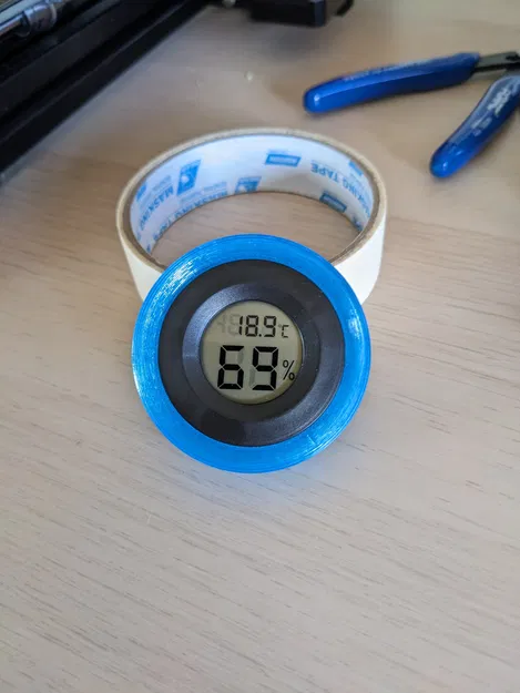 Giá Đỡ Máy Đo Độ Ẩm - Image 2