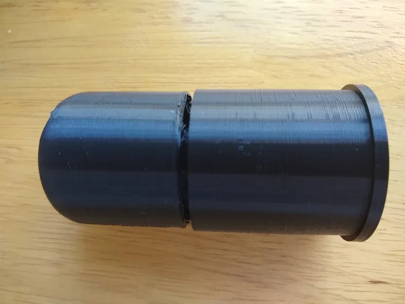 Bộ Chuyển Đổi Ba Ống 15mm Screamer/Bird Banger sang 37mm - Image 4