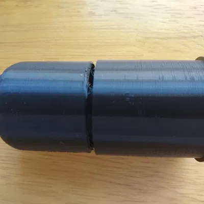 Bộ Chuyển Đổi Ba Ống 15mm Screamer/Bird Banger sang 37mm