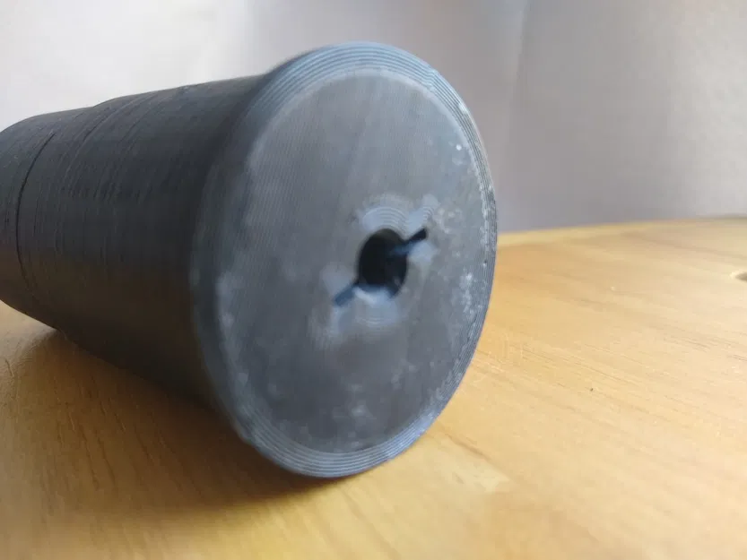 Bộ Chuyển Đổi Ba Ống 15mm Screamer/Bird Banger sang 37mm - Image 5