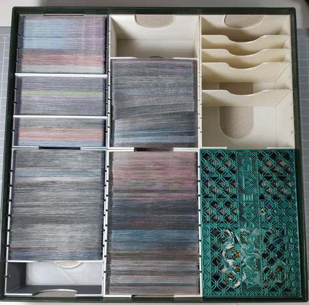 Insert Hộp Game "Vikings Gone Wild Core + Saga Megaexpansion" - Image 1