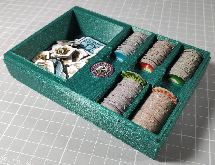 Insert Hộp Game "Vikings Gone Wild Core + Saga Megaexpansion" - Image 3