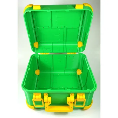 Hộp Đựng Đồ Cỡ Lớn, In Toàn Bộ