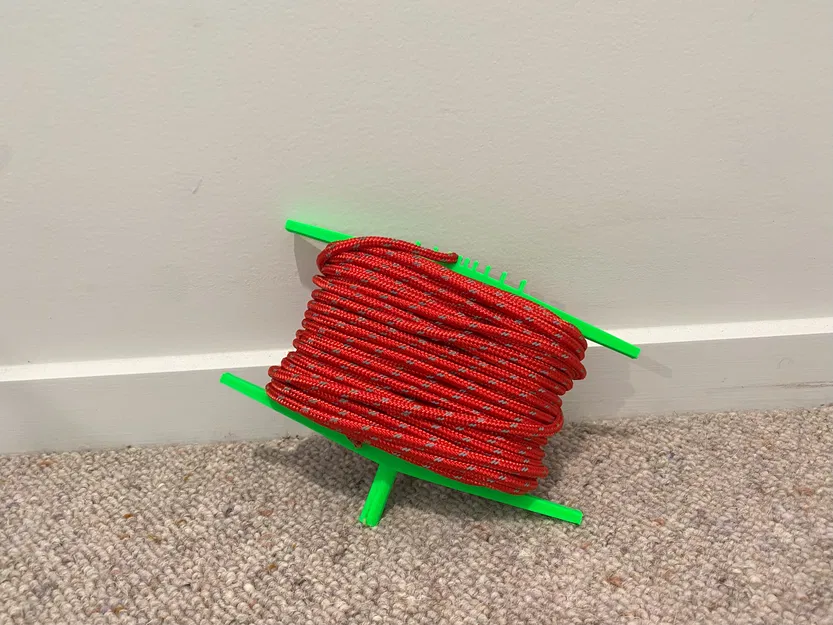 Rope Rapper - Dụng Cụ Quấn Dây Cước, Dây Thừng - Image 1