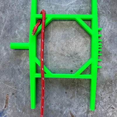 Rope Rapper - Dụng Cụ Quấn Dây Cước, Dây Thừng