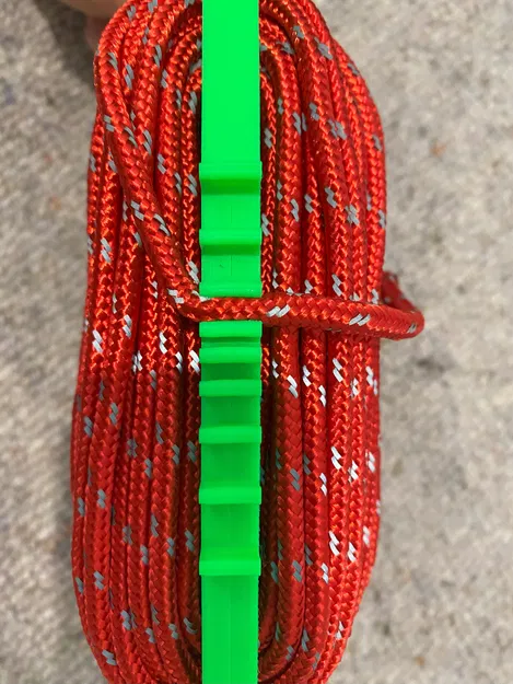 Rope Rapper - Dụng Cụ Quấn Dây Cước, Dây Thừng - Image 6