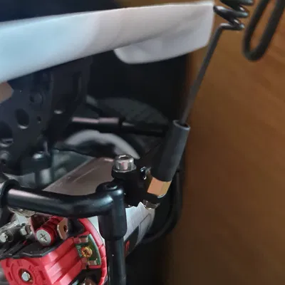 Giá Đỡ Cờ Kyosho Turbo Scorpion