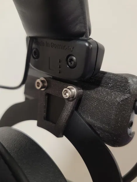 Kẹp Tai Nghe Beyerdynamic DT 770/880/990 với Fiio BTR5 - Image 2