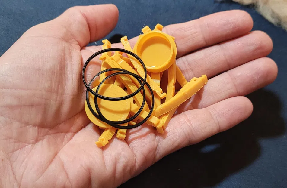 Thùng rượu nhỏ xinh - Image 3