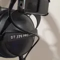 Kẹp Tai Nghe Beyerdynamic DT 770/880/990 với Fiio BTR5 - Thumbnail 4