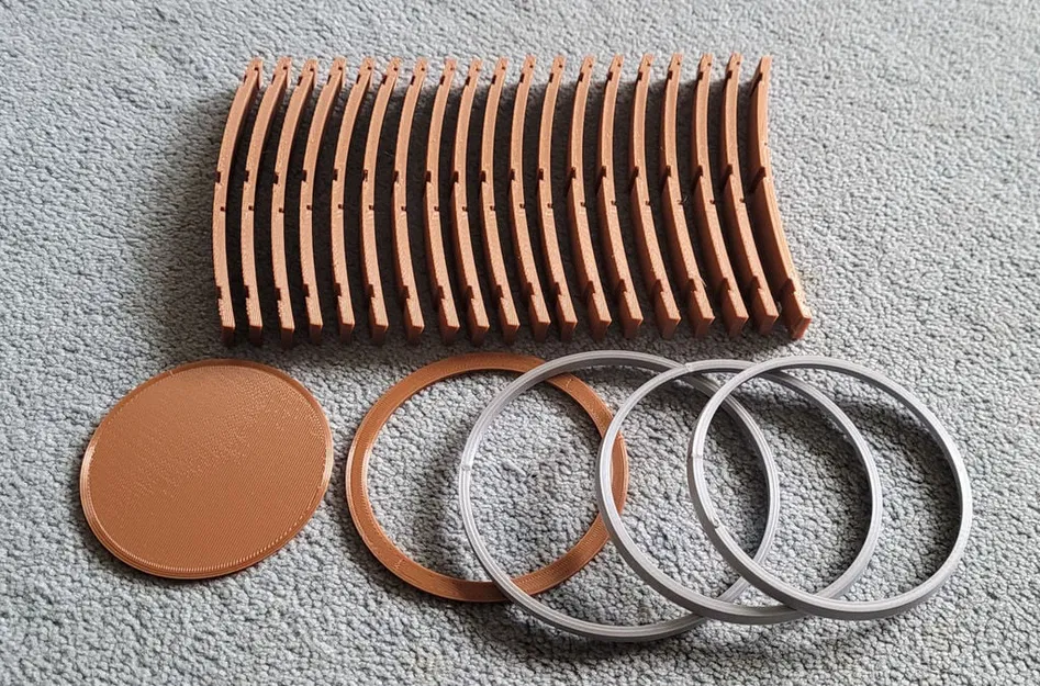 Hộp Thùng Rượu Mini - Image 2