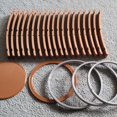 Hộp Thùng Rượu Mini