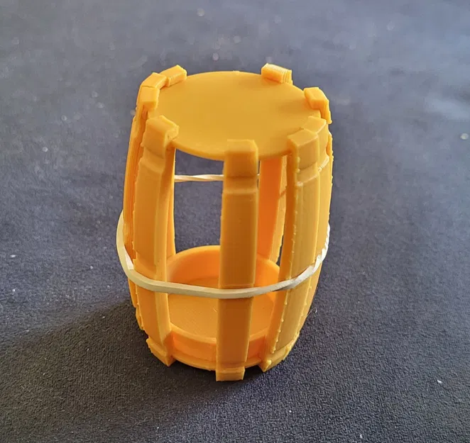 Thùng rượu nhỏ xinh - Image 10