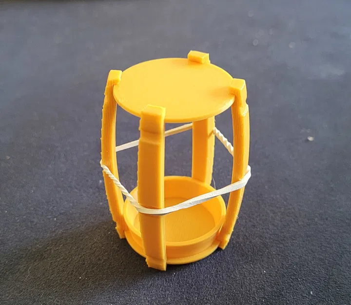 Thùng rượu nhỏ xinh - Image 11