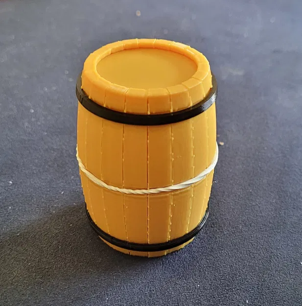 Thùng rượu nhỏ xinh - Image 13