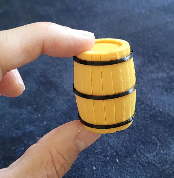 Thùng rượu nhỏ xinh - Image 14