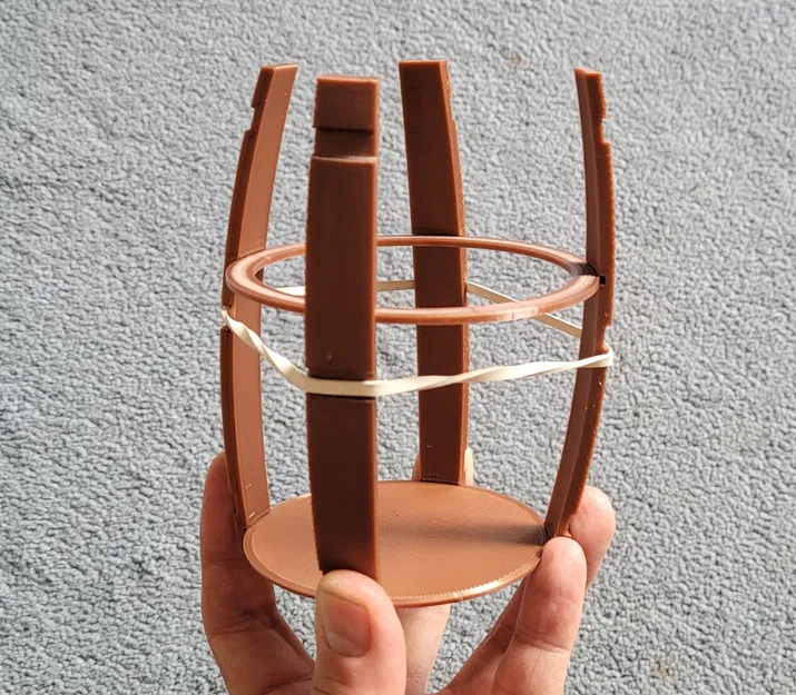 Hộp Thùng Rượu Mini - Image 12