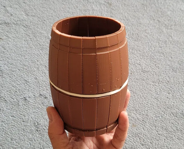 Hộp Thùng Rượu Mini - Image 14