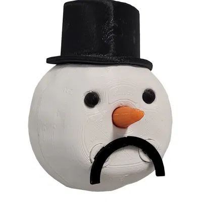 Người Tuyết Mooody - Chỉ Báo Tâm Trạng