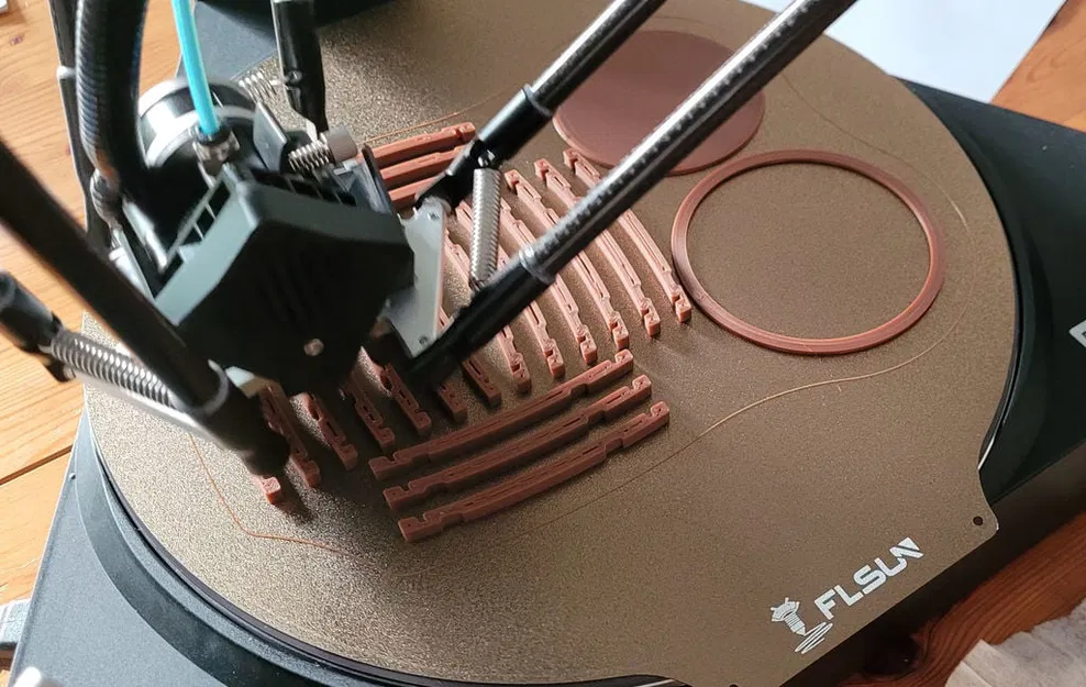 Chậu Cây Hình Thùng Rượu Vang - Image 5