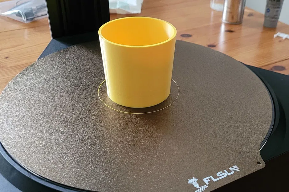 Chậu Cây Hình Thùng Rượu Vang - Image 7