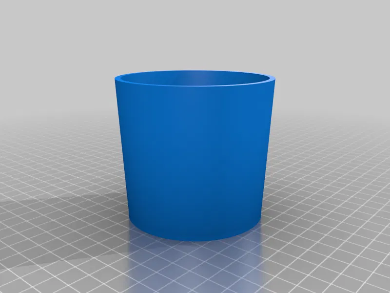 Chậu Cây Hình Thùng Rượu Vang - Image 8