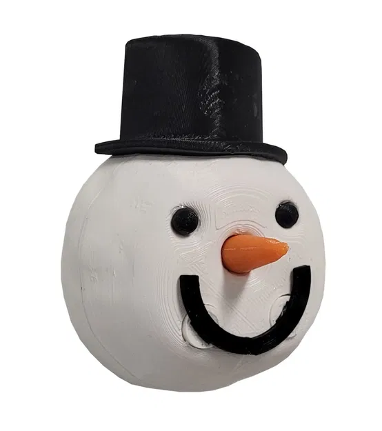 Người Tuyết Mooody - Chỉ Báo Tâm Trạng - Image 14