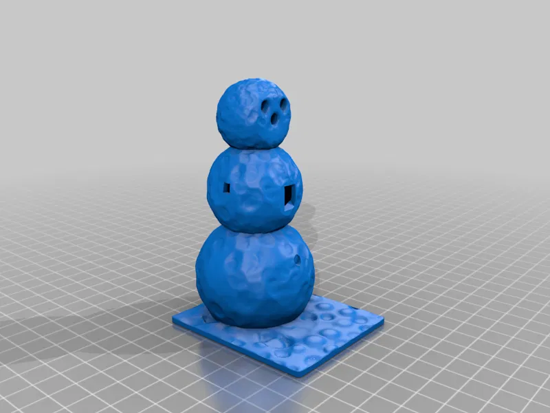 Người Tuyết Có Hộp - Image 2