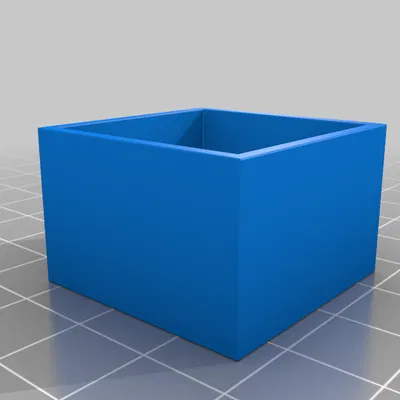 Người Tuyết Có Hộp