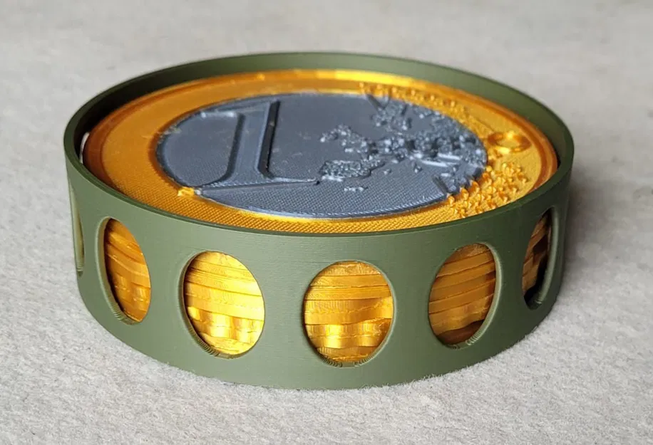 Ngôi nhà đế lót ly (Coaster homestead) - Image 1