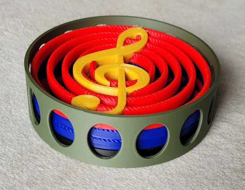 Ngôi nhà đế lót ly (Coaster homestead) - Image 2