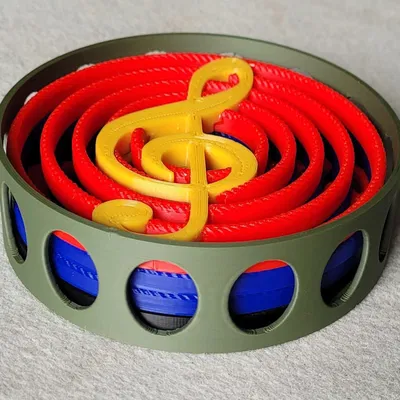 Ngôi nhà đế lót ly (Coaster homestead)