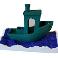 Benchy Haven - Chỗ Trú Ngụ Cho 3DBenchy - Thumbnail 1