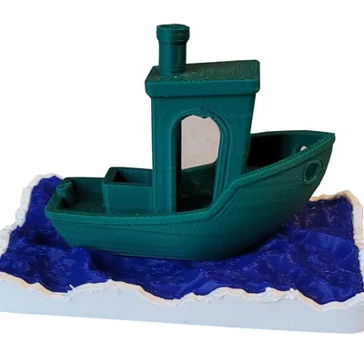 Benchy Haven - Chỗ Trú Ngụ Cho 3DBenchy