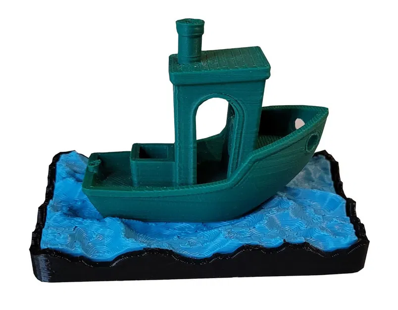 Benchy Haven - Chỗ Trú Ngụ Cho 3DBenchy - Image 3
