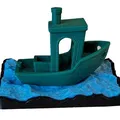 Benchy Haven - Chỗ Trú Ngụ Cho 3DBenchy - Thumbnail 3