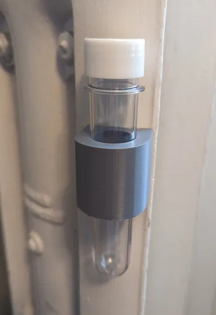 Giá đỡ ống PET Preform (25mm) - Image 1