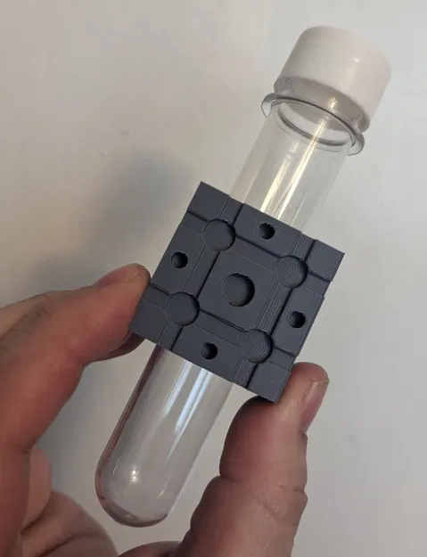 Giá đỡ ống PET Preform (25mm) - Image 2