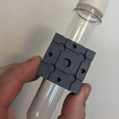 Giá đỡ ống PET Preform (25mm)