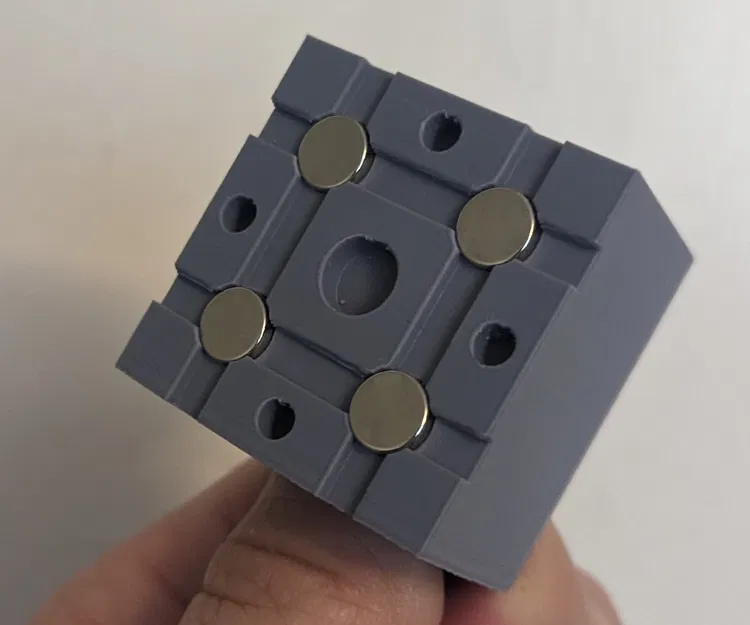 Giá đỡ ống PET Preform (25mm) - Image 3